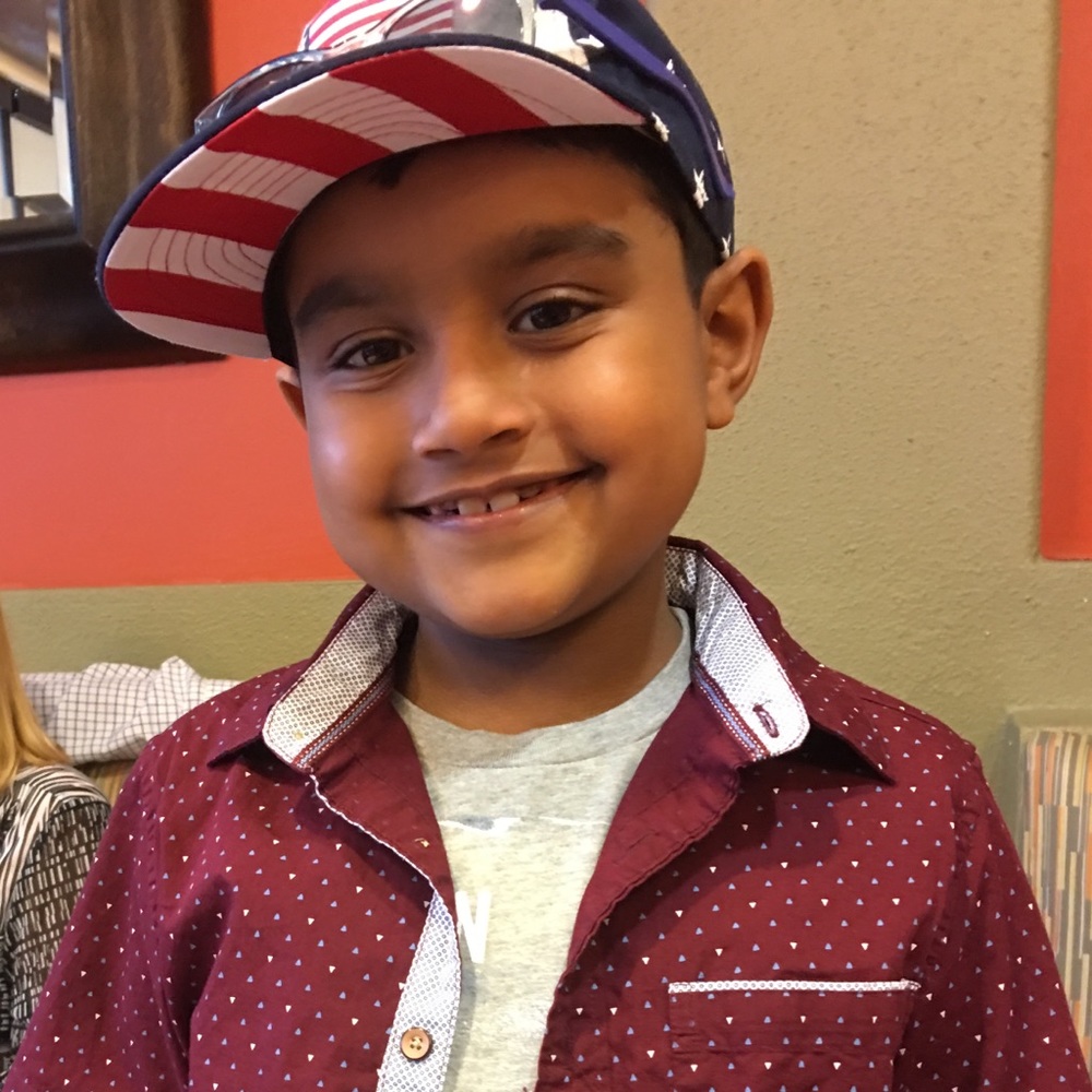 Meet your Posher, George